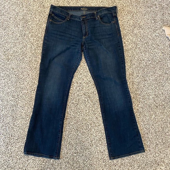 Old Navy Denim - Old Navy Bootcut Jeans